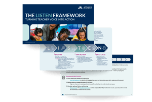 Listen Framework Toolkit